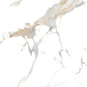 Керамогранит Maimoon Ceramica Glossy Statuario cafe gold 120х60 см