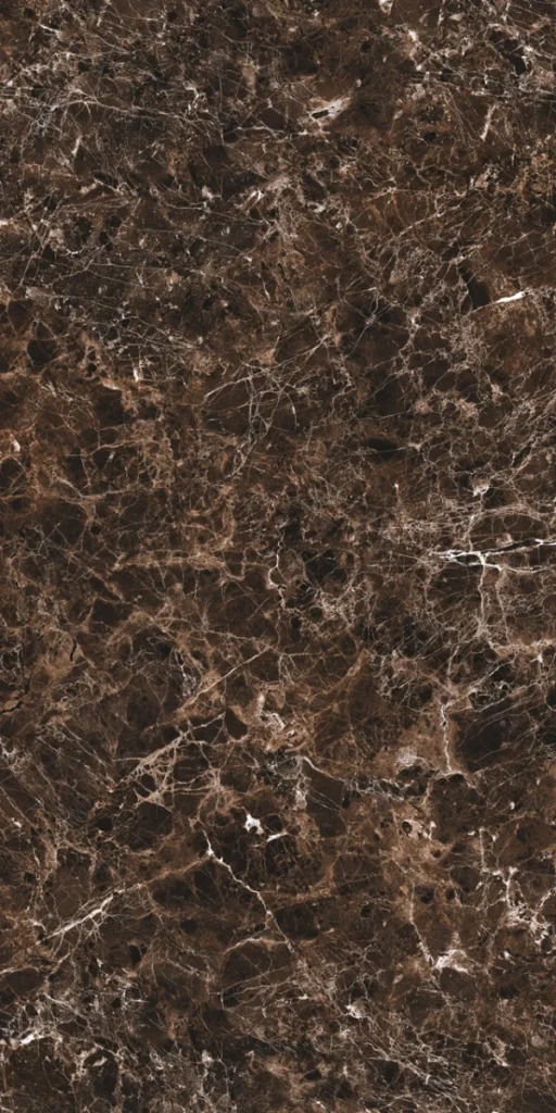 Керамогранит Maimoon Ceramica HG Glossy Emperador Nuvo 120х60 см