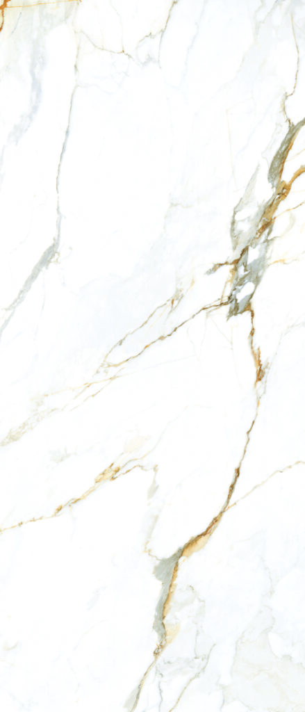 Керамогранит Maimoon Ceramica Apollo White Polish 120x280