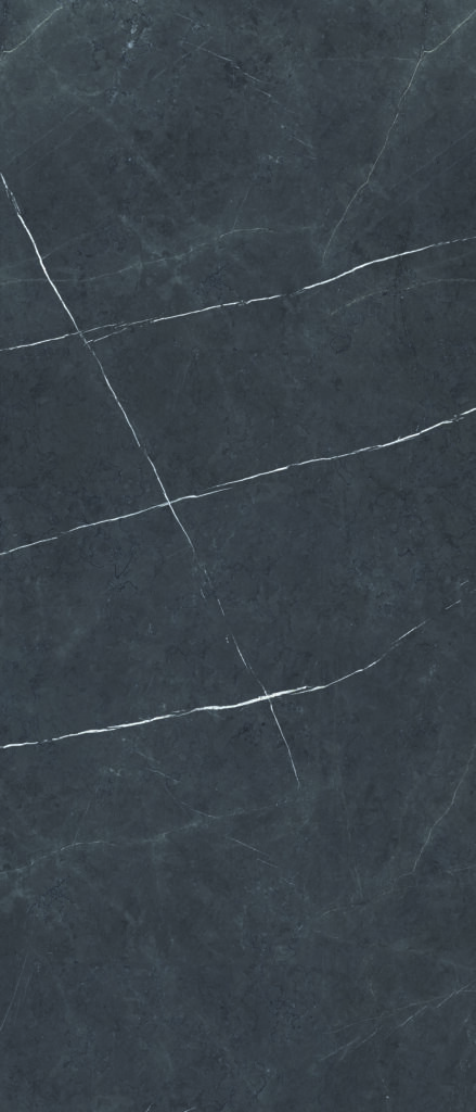 Керамогранит Maimoon Ceramica Pietra Nero Polish 120x280