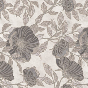 Керамогранит Maimoon Ceramica Рован Грей Декор / Rovan Grey Decor 60x120